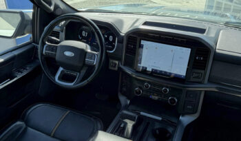 Ford Lobo Platinum 2022 lleno