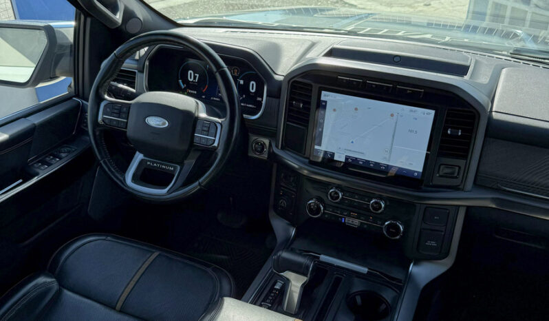 Ford Lobo Platinum 2022 lleno