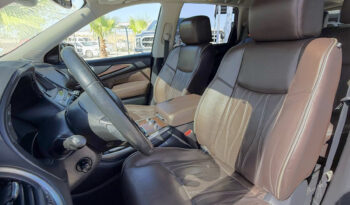 Infiniti QX60 Perfection Plus 2018 lleno