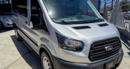 Ford Transit Pasajeros 2018 Diesel