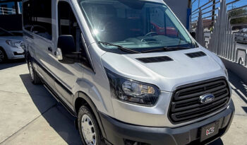 Ford Transit Pasajeros 2018 Diesel lleno