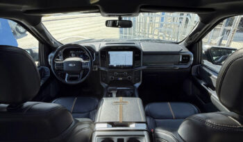 Ford Lobo Platinum 2022 lleno
