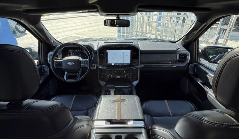 Ford Lobo Platinum 2022 lleno