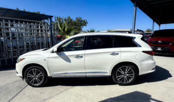 Infiniti QX60 Perfection Plus 2018 lleno