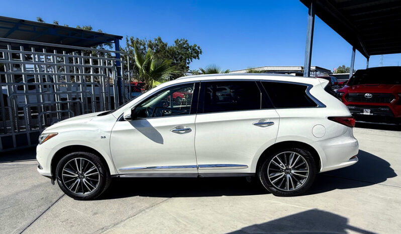 Infiniti QX60 Perfection Plus 2018 lleno