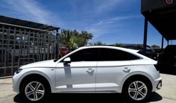 Audi Q5 Sportback S-Line 2023 lleno