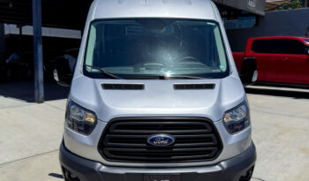 Ford Transit Pasajeros 2018 Diesel lleno