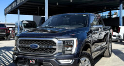 Ford Lobo Platinum 2022