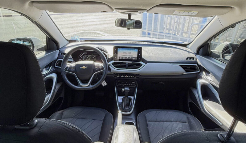 Chevrolet Groove LT lleno