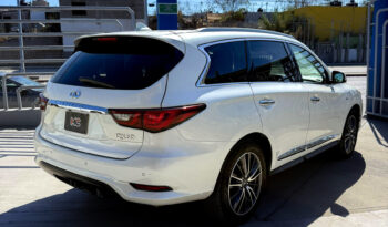 Infiniti QX60 Perfection Plus 2018 lleno