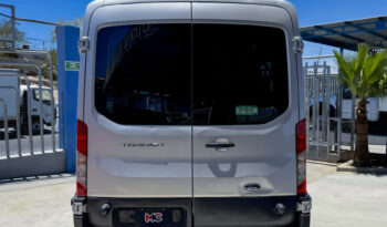 Ford Transit Pasajeros 2018 Diesel lleno