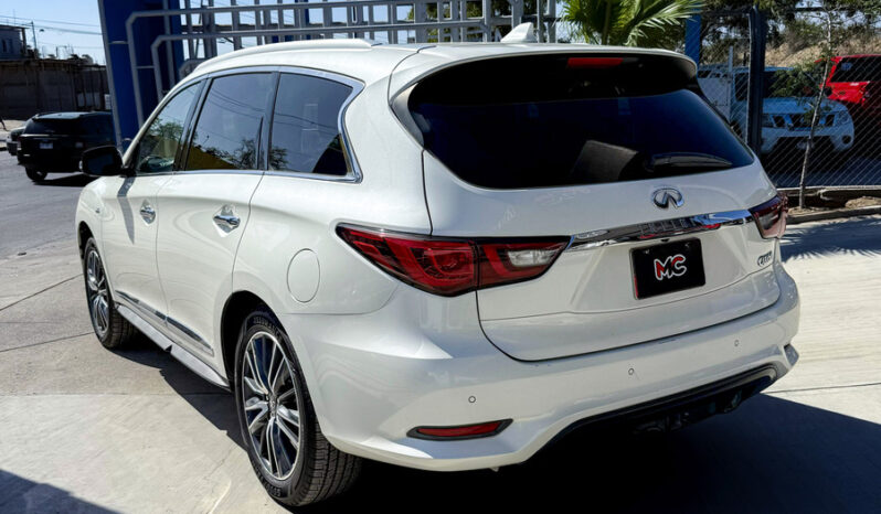 Infiniti QX60 Perfection Plus 2018 lleno