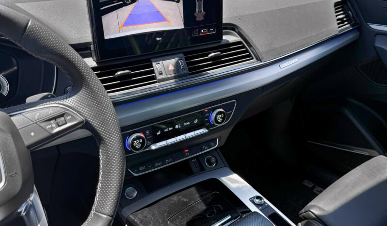 Audi Q5 Sportback S-Line 2023 lleno