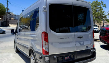 Ford Transit Pasajeros 2018 Diesel lleno