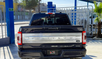 Ford Lobo Platinum 2022 lleno