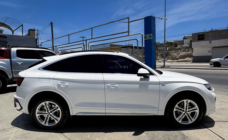 Audi Q5 Sportback S-Line 2023 lleno