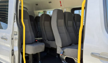 Ford Transit Pasajeros 2018 Diesel lleno