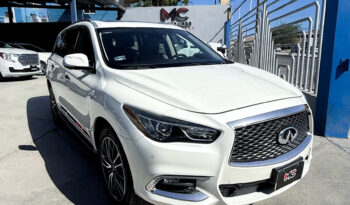 Infiniti QX60 Perfection Plus 2018 lleno