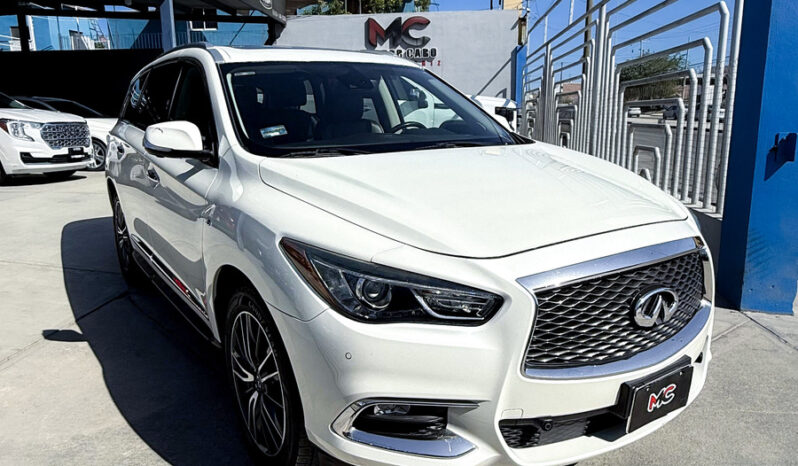 Infiniti QX60 Perfection Plus 2018 lleno