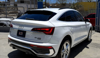 Audi Q5 Sportback S-Line 2023 lleno