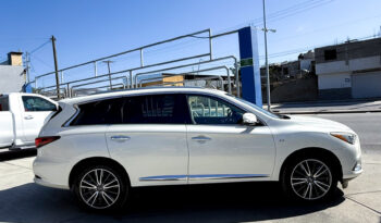 Infiniti QX60 Perfection Plus 2018 lleno