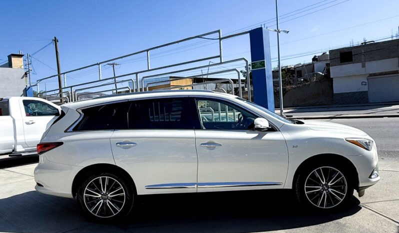 Infiniti QX60 Perfection Plus 2018 lleno