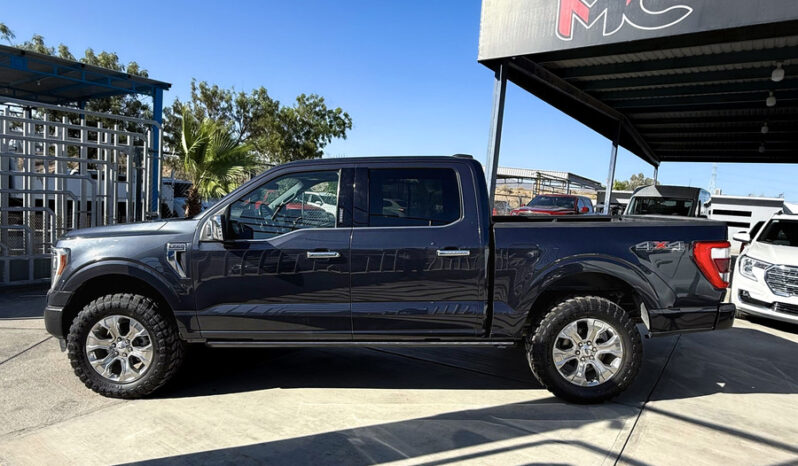 Ford Lobo Platinum 2022 lleno