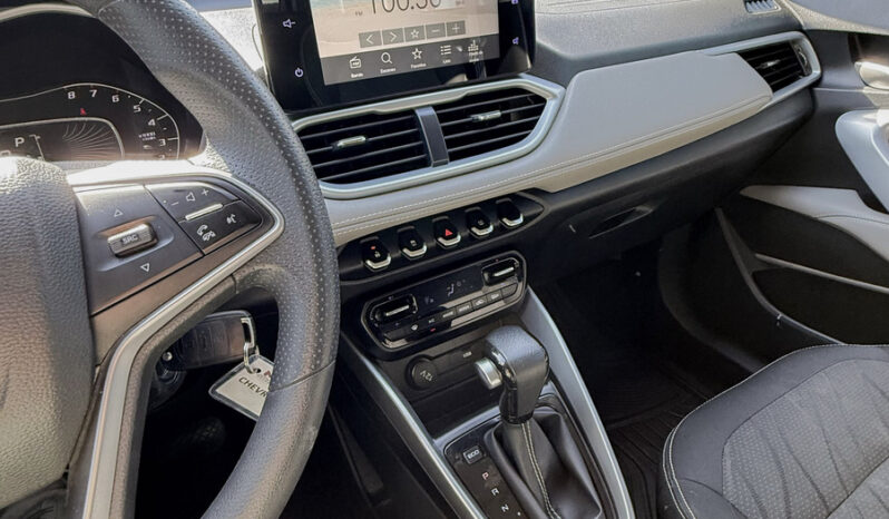 Chevrolet Groove LT lleno