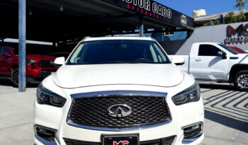 Infiniti QX60 Perfection Plus 2018 lleno