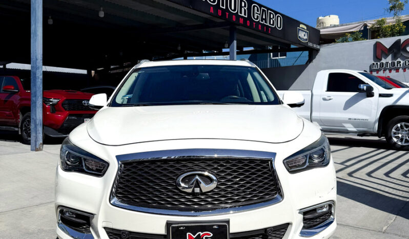Infiniti QX60 Perfection Plus 2018 lleno