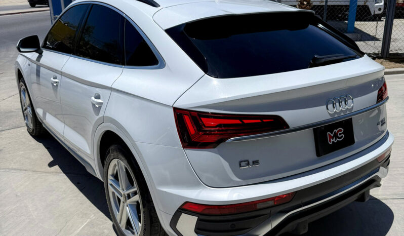 Audi Q5 Sportback S-Line 2023 lleno