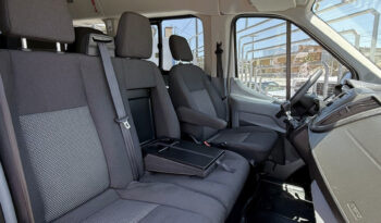 Ford Transit Pasajeros 2018 Diesel lleno