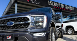 Ford Lobo Platinum 2022