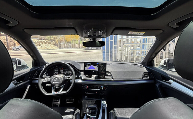 Audi Q5 Sportback S-Line 2023 lleno
