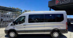 Ford Transit Pasajeros 2018 Diesel