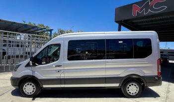 Ford Transit Pasajeros 2018 Diesel lleno