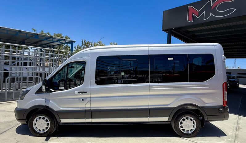 Ford Transit Pasajeros 2018 Diesel lleno