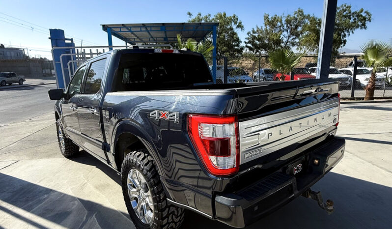 Ford Lobo Platinum 2022 lleno