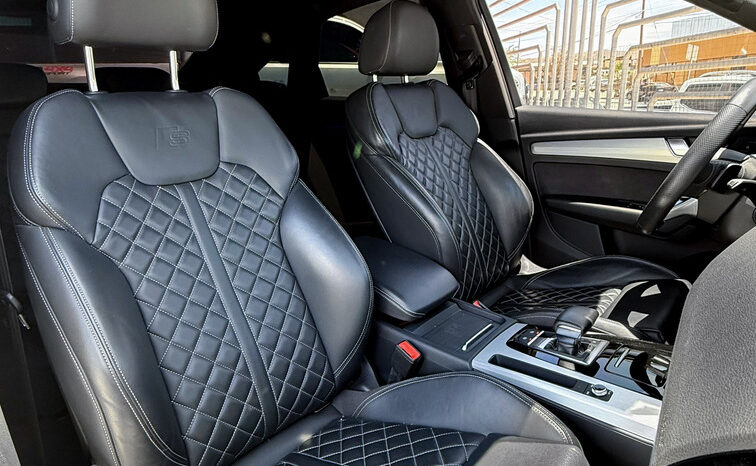 Audi Q5 Sportback S-Line 2023 lleno