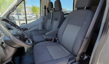Ford Transit Pasajeros 2018 Diesel lleno