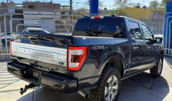 Ford Lobo Platinum 2022 lleno