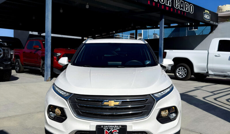Chevrolet Groove LT lleno