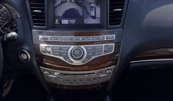 Infiniti QX60 Perfection Plus 2018 lleno