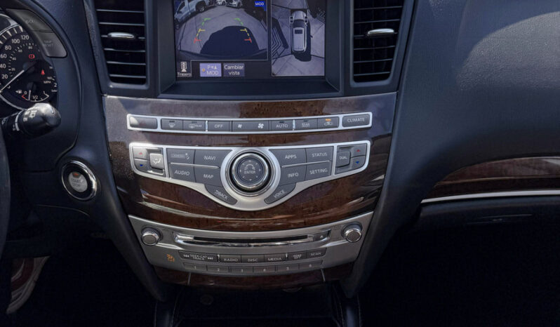 Infiniti QX60 Perfection Plus 2018 lleno