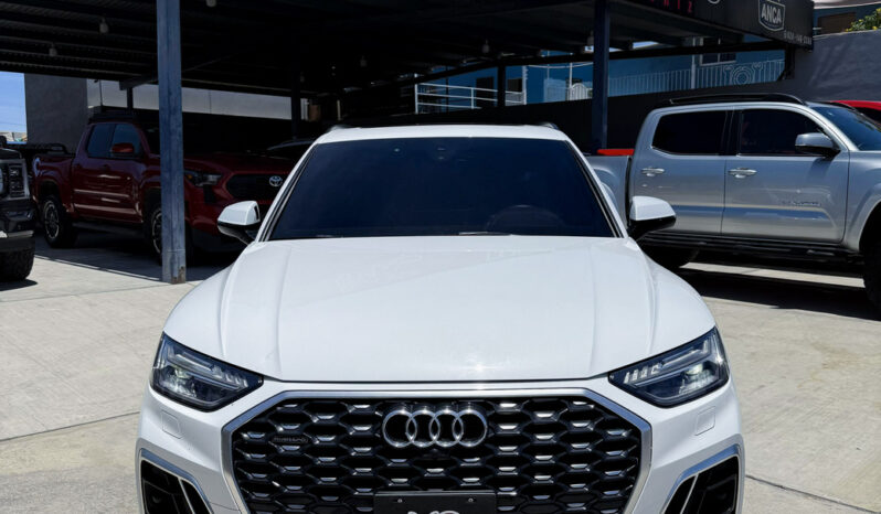 Audi Q5 Sportback S-Line 2023 lleno