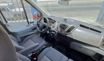Ford Transit Pasajeros 2018 Diesel lleno