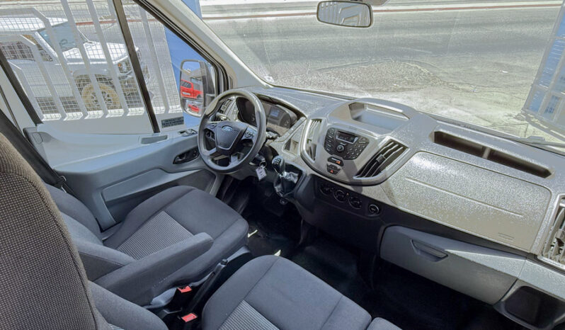 Ford Transit Pasajeros 2018 Diesel lleno