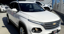 Chevrolet Groove LT
