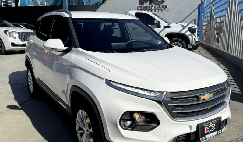 Chevrolet Groove LT lleno