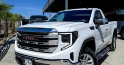 GMC Sierra SLE 4×4 Cabina Regular 2025